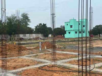 Image of 1020 Sq.ft Residential Plot / Land for sale in Kuthambakkam, Chennai for Rs. 4590000