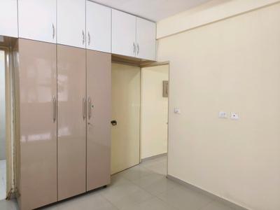 Bedroom Image of 690 Sq.ft 2 BHK Apartment / Flat for rent in Pyramid Elite, Sector 86 Gurgaon for Rs. 19000