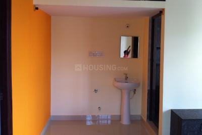 Hall Image of 505 Sq.ft 1 BHK Builder Floor for rent in Whitefield Bengaluru for Rs. 15000