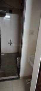 Bathroom Image of 695 Sq.ft 1 BHK Apartment / Flat for rent in Signature Vrajdham, Sarkhej Ahmedabad for Rs. 20000