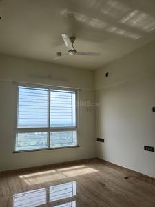 Hall Image of 1000 Sq.ft 3 BHK Apartment / Flat for rent in VTP Township Codename Pegasus , Kharadi Pune for Rs. 28000