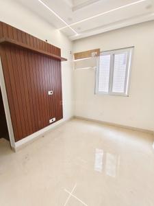 Bedroom Image of 1000 Sq.ft 3 BHK Builder Floor for sale in Paschim Vihar New Delhi for Rs. 20000000