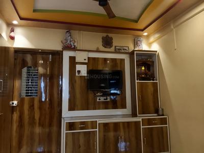 Bedroom Image of 275 Sq.ft 1 BHK Apartment / Flat for sale in Dadar East Mumbai for Rs. 8500000