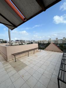 Balcony Image of 2438 Sq.ft 3 BHK Penthouse for sale in Goel Ganga Ganga Nebula Apartment, Viman Nagar Pune for Rs. 27500000