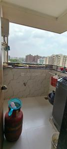Balcony Image of 1323 Sq.ft 2 BHK Apartment / Flat for sale in Vastral Ahmedabad for Rs. 5200000