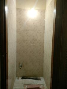 Common Bathroom Image of 1200 Sq.ft 2 BHK Independent House for rent in Vidyaranyapura Bengaluru for Rs. 18000