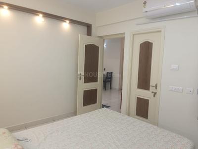 Bedroom Image of 1250 Sq.ft 2 BHK Apartment / Flat for sale in SLS Spring Woods, Harlur Bengaluru for Rs. 15500000