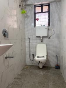 Bathroom Image of 450 Sq.ft 1 BHK Apartment / Flat for sale in Bhoomi Samarth, Goregaon East Mumbai for Rs. 11500000