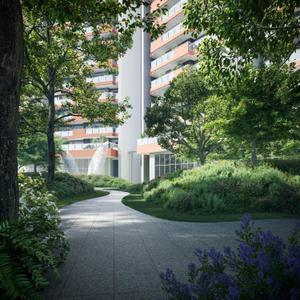 Image of 2375 Sq.ft 3 BHK Apartment / Flat for sale in Adani The Marq, Sector 102, Gurgaon for Rs. 39000000