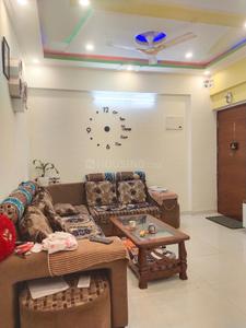 Hall Image of 1228 Sq.ft 3 BHK Apartment / Flat for sale in Kithiganur Bengaluru for Rs. 9500000