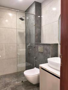 Bedroom Three Image of 1350 Sq.ft 2.5 BHK Builder Floor for rent in BPTP Astaire Garden Floors, Sector 70A Gurgaon for Rs. 42000