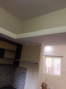 Living Room Image of 600 Sq.ft 1 BHK Independent House for rent in Bommanahalli Bengaluru for Rs. 12500