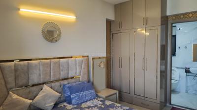 Bedroom Image of 1324 Sq.ft 2 BHK Apartment / Flat for rent in M3M Skywalk, Sector 74 Gurgaon for Rs. 65000