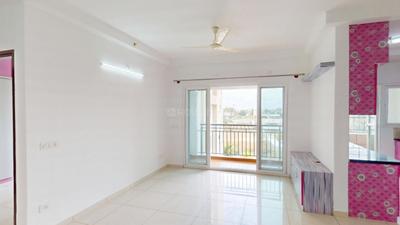 Living Room Image of 1351 Sq.ft 3 BHK Apartment / Flat for sale in Shriram Green Field Phase 1, Budigere Cross Bengaluru for Rs. 12500000