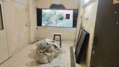 Kitchen Image of 400 Sq.ft 1 RK Studio for rent in Dahisar West Mumbai for Rs. 24000