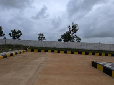 Image of 150 Sq.ft Residential Plot / Land for sale in Sreeni Aanvi Heights Phase II, Maheshwaram, Hyderabad for Rs. 3900002