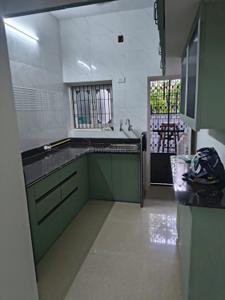 Kitchen Image of 1800 Sq.ft 3 BHK Duplex for sale in Diwalipura Vadodara for Rs. 10500000