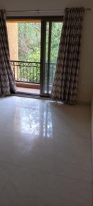 Hall Image of 1000 Sq.ft 2 BHK Apartment / Flat for rent in Kashish Park Tower, Dharamveer Nagar Thane for Rs. 50000