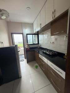 Kitchen Image of 1000 Sq.ft 3 BHK Apartment / Flat for sale in Morbi - 2 Morbi for Rs. 3000000