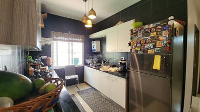 Kitchen Image of 1011 Sq.ft 2 BHK Apartment / Flat for sale in Sobha Dream Acres Rain Forest Phase 2 Wing 3 and 4, Kanakapura Bengaluru for Rs. 13100000