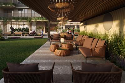 Image of 1900 Sq.ft 3 BHK Apartment / Flat for sale in Randesan, Gandhinagar for Rs. 9030000