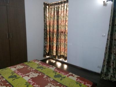 Bedroom Image of 1566 Sq.ft 3 BHK Apartment / Flat for sale in ABA Orange County, Indirapuram Ghaziabad for Rs. 21500000