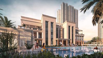 3 BHK Flat