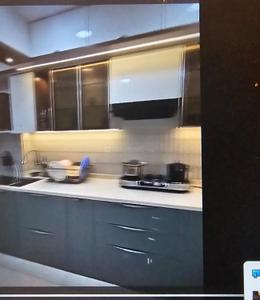 Kitchen Image of Amorapolis in Dhanori, Pune