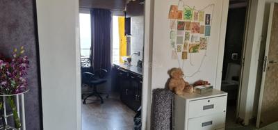 Bedroom Image of 2100 Sq.ft 3.5 BHK Apartment / Flat for sale in Trishul Terraces Annex, Kopar Khairane Navi Mumbai for Rs. 37500000