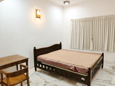 Bedroom Image of 1593 Sq.ft 3 BHK Apartment / Flat for rent in Baingini Goa for Rs. 65000