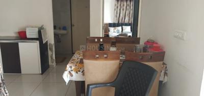 Hall Image of 1554 Sq.ft 3 BHK Apartment / Flat for sale in Keshar Aalayam, Vaishno Devi Circle Ahmedabad for Rs. 9000000