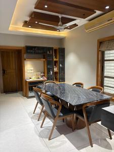 Hall Image of 4500 Sq.ft 4 BHK Villa for sale in Goyal Arcus, Shela Ahmedabad for Rs. 62500000