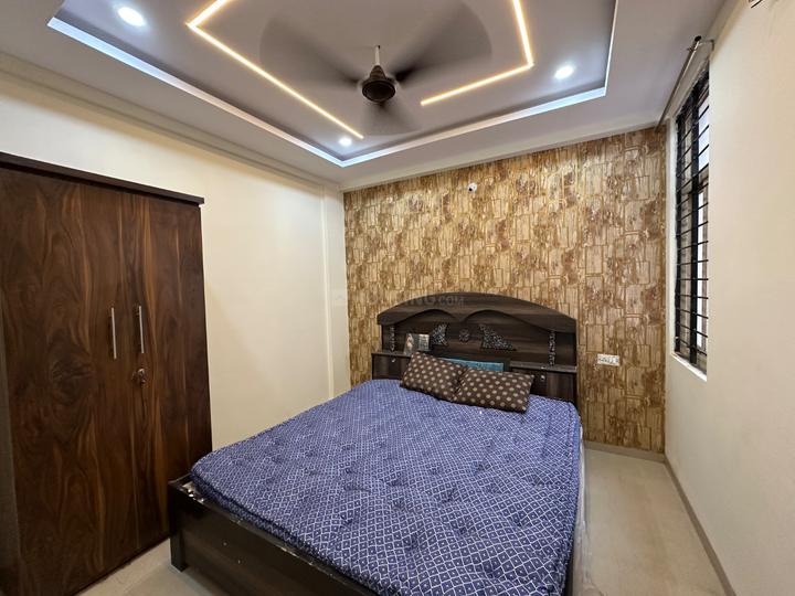 Independent apartment Bedroom 1