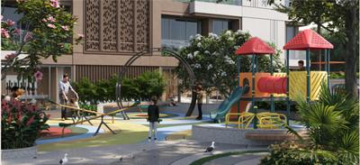 Image of 1336 Sq.ft 2 BHK Apartment / Flat for sale in Northern Infinity, Adajan Gam, Surat for Rs. 6200000