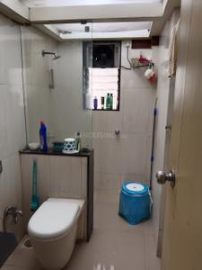 Bathroom Image of 2592 Sq.ft 3 BHK Apartment / Flat for rent in Mazgoan Terrace, Mazgaon Mumbai for Rs. 120000