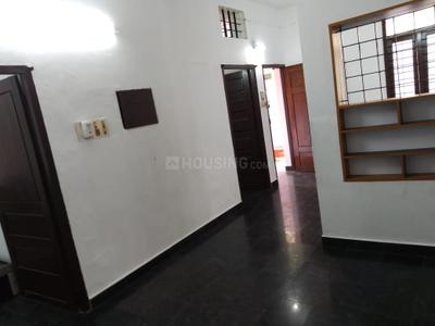 Hall Image of 2000 Sq.ft 2 BHK Independent House for rent in Pattom Thiruvananthapuram for Rs. 14000