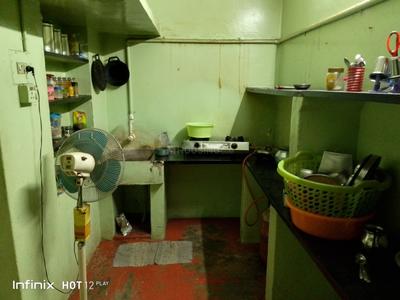 Kitchen Image of 1600 Sq.ft 5 BHK Independent House for sale in Selvapuram North Coimbatore for Rs. 17500000