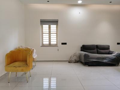 Living Room Two Image of 8750 Sq.ft 5 BHK Villa for rent in Sanskruti Sentossa Greens, Vaishno Devi Circle Ahmedabad for Rs. 125000