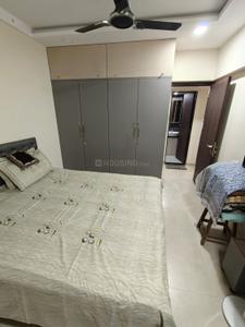 Bedroom Image of 1100 Sq.ft 2 BHK Apartment / Flat for sale in Paradigm Ananda Residency, Borivali West Mumbai for Rs. 23000000