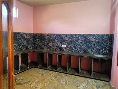Kitchen Image of 1900 Sq.ft 2 BHK Independent House for rent in Jhinjhari Katni for Rs. 12000