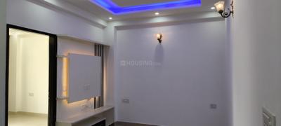 Living Room Image of 1050 Sq.ft 3 BHK Builder Floor for sale in Vasant Kunj New Delhi for Rs. 13500000