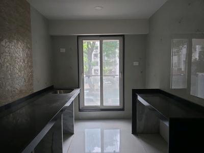 Kitchen Image of 2100 Sq.ft 4 BHK Apartment / Flat for sale in DLH Square, Juhu Mumbai for Rs. 117500000