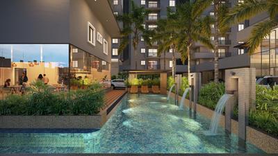 Image of 1520 Sq.ft 3 BHK Apartment / Flat for sale in Amrutha Lake Vista, Bidare Agraha, Bengaluru for Rs. 17224000