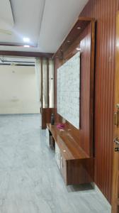Bedroom Image of 2000 Sq.ft 4 BHK Apartment / Flat for rent in Toli Chowki Hyderabad for Rs. 45000