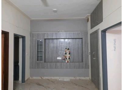 Living Room Image of 1200 Sq.ft 3 BHK Independent House for rent in Vidyanagar Davanagere for Rs. 14000