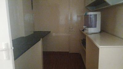 Kitchen Image of 1250 Sq.ft 3 BHK Apartment / Flat for rent in Lavelle Road Bengaluru for Rs. 70000