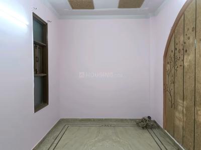 Balcony Image of 645 Sq.ft 2 BHK Builder Floor for rent in Rohini Builder Floors, Sector 24 Rohini New Delhi for Rs. 17000