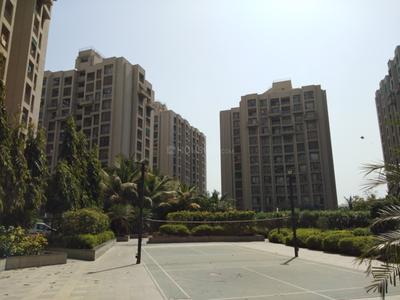 Image of 1065 Sq.ft 2 BHK Apartment / Flat for sale in Goyal Orchid Whitefield, Makarba, Ahmedabad for Rs. 7200000
