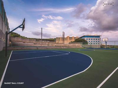 Image of 890 Sq.ft 2 BHK Apartment / Flat for sale in Sky High Towers D1 D2, Hinjawadi Phase 2, Pune for Rs. 5800000