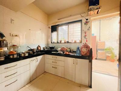Kitchen Image of 1500 Sq.ft 3 BHK Villa for sale in Mittal Sun Empire, Anand Nagar, Sinhagad Road Pune for Rs. 14000000